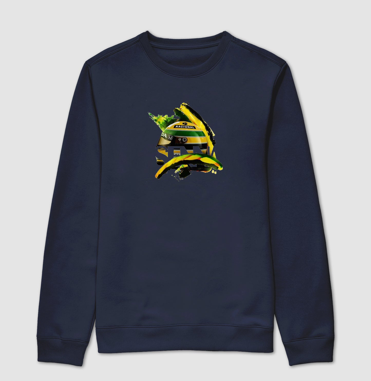SUETER AYRTON SENNA COPA 2026