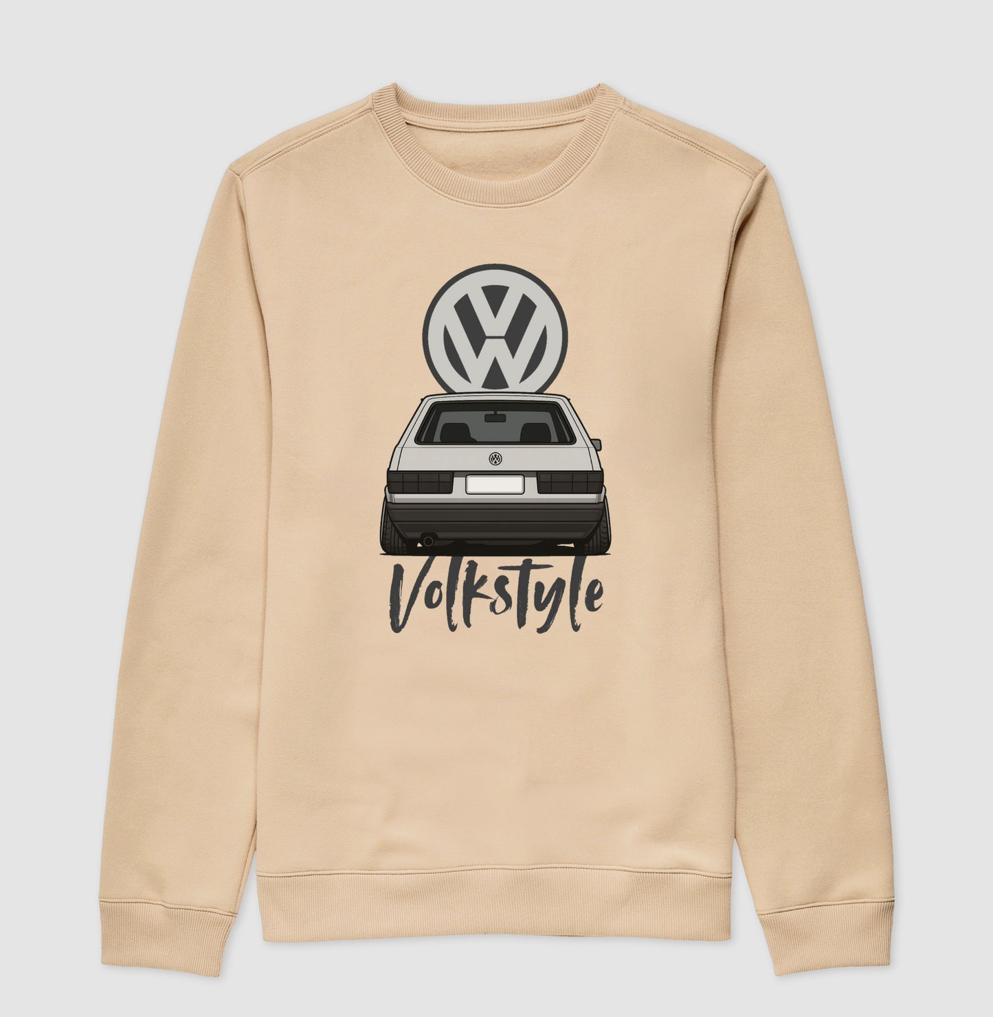 VOLKSTYLE GOL QUADRADO