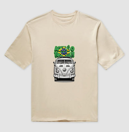 CAMISA OVERSIZED COPA 2026 KOMBI