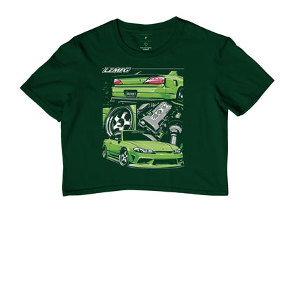 S15 GREEN VIBE