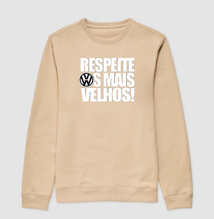 VW RESPEITE OS MAIS VELHOS!