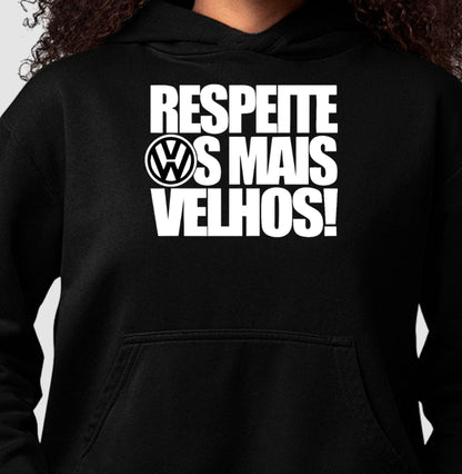 VW RESPEITE OS MAIS VELHOS!