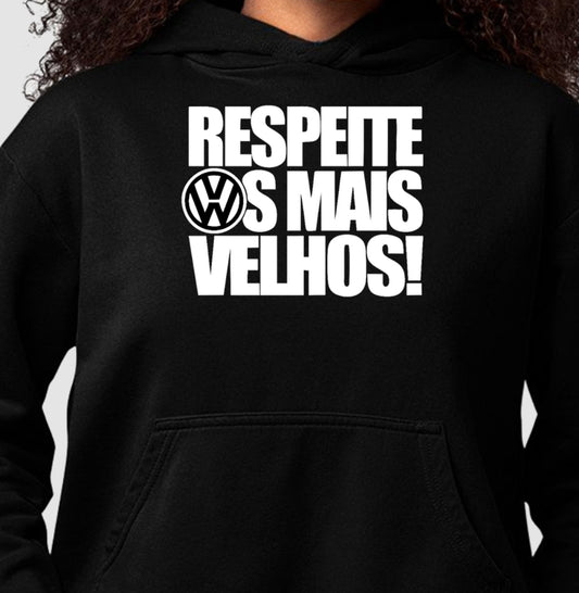 VW RESPEITE OS MAIS VELHOS!