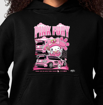 CIVIC PINK FURY