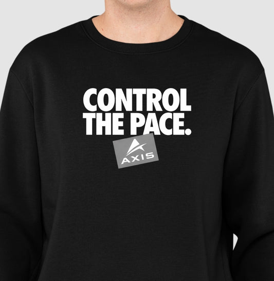 AXIS CONTROL THE PACE.
