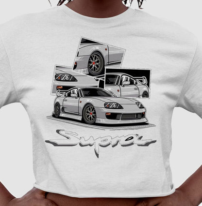 TOYOTA SUPRA