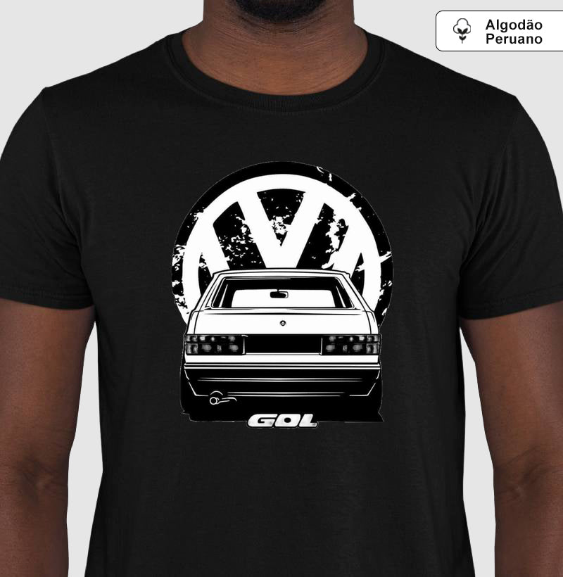 VW GOL QUADRADO