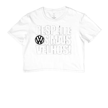 VW RESPEITE OS MAIS VELHOS!