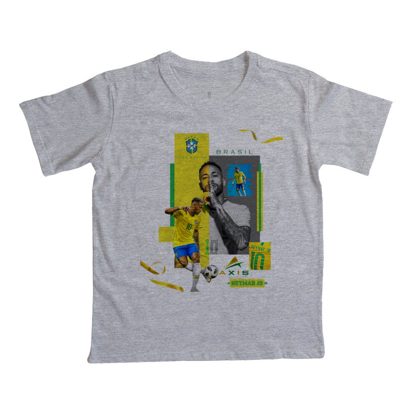 CAMISA NEYMAR COPA 2026 - edição limitada!