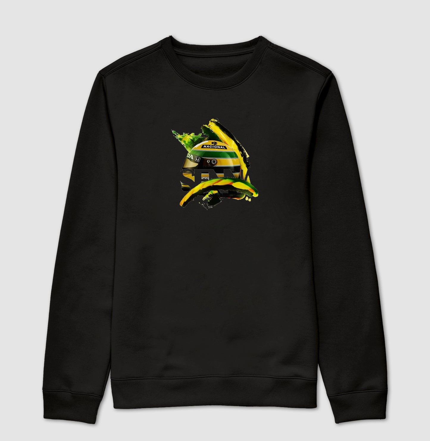 SUETER AYRTON SENNA COPA 2026