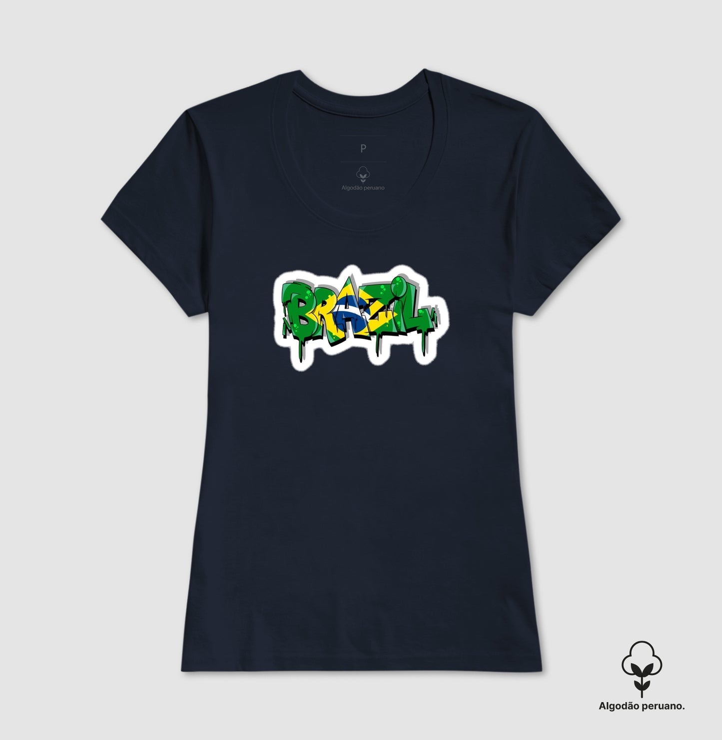 CAMISA COPA 2026 BRAZIL