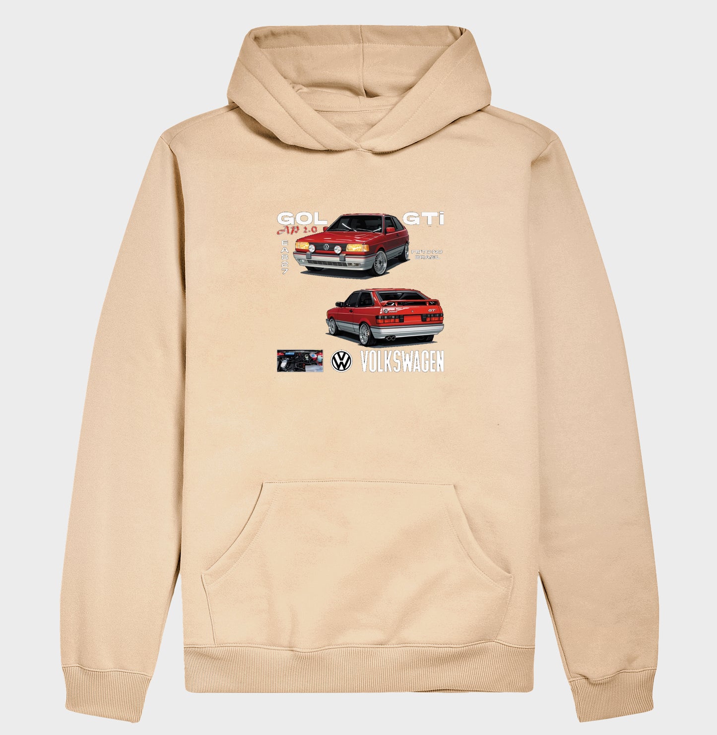 VW GTI 1993