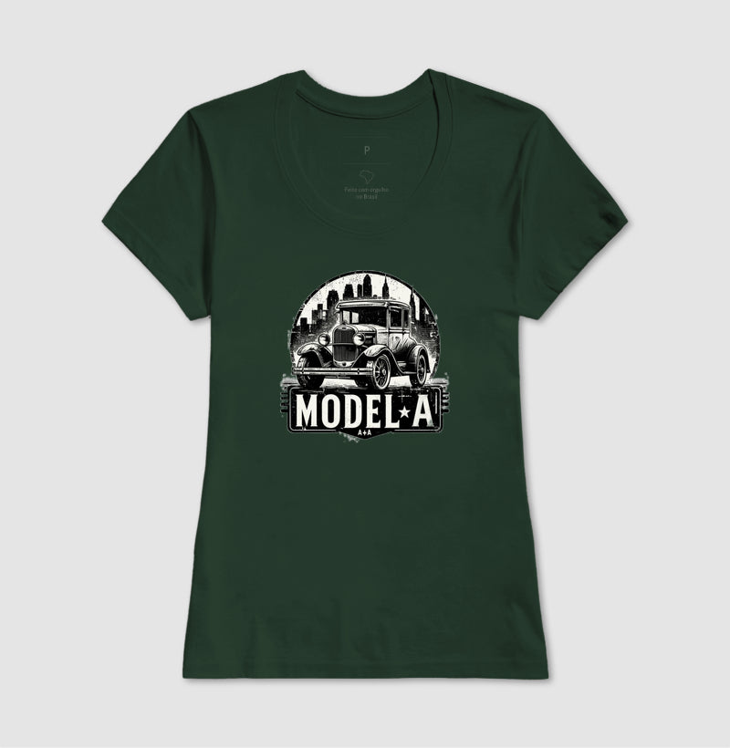 FORD MODEL-A