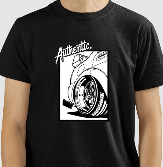 AUTHENTIC WHEELS