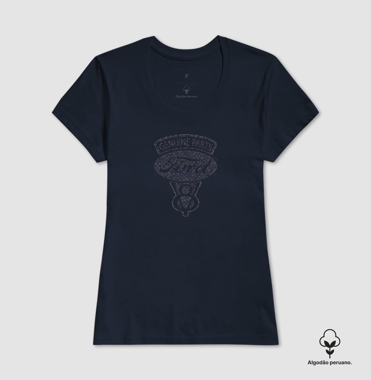 CAMISA FORD V8