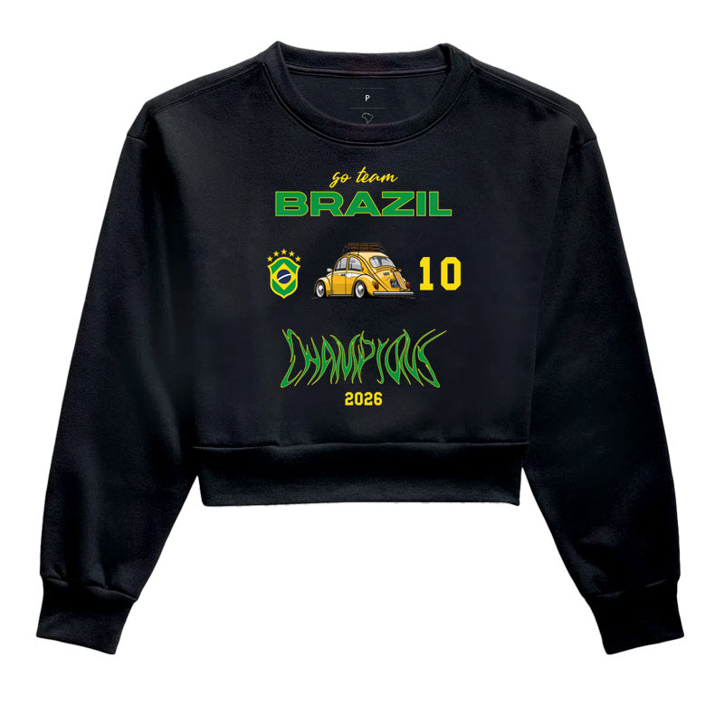 CROPPED MLTN CAMISA COPA 2026