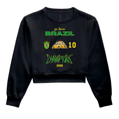 CROPPED MLTN CAMISA COPA 2026