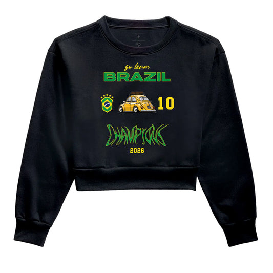 CROPPED MLTN CAMISA COPA 2026