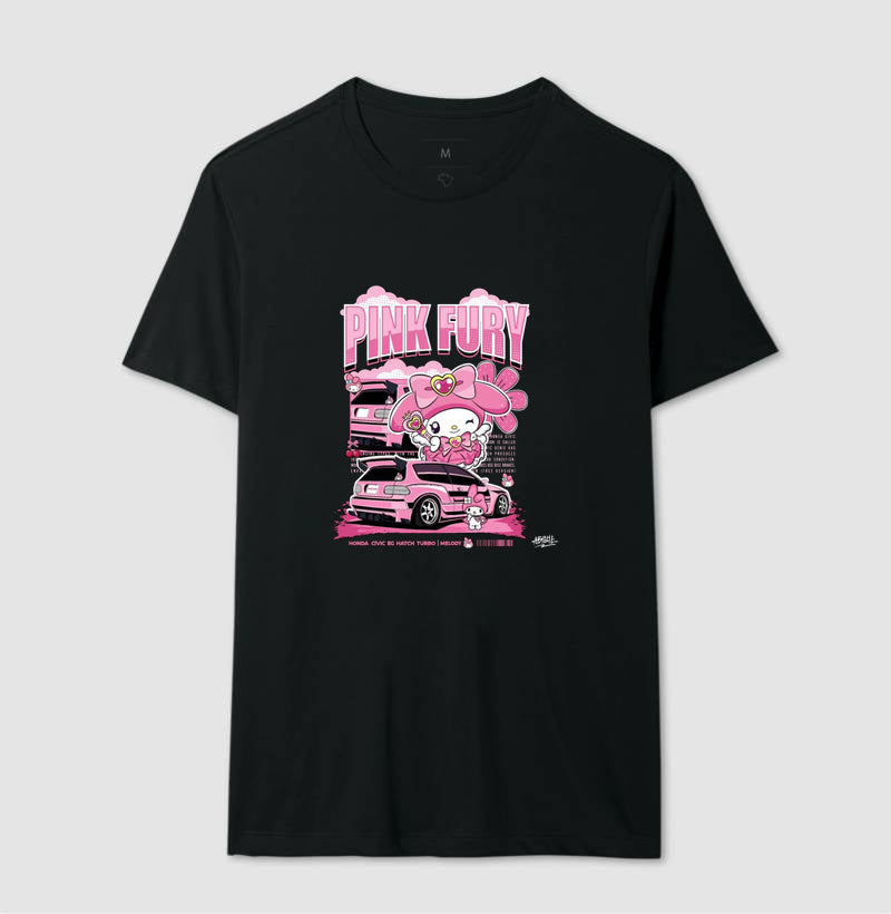 CIVIC PINK FURY