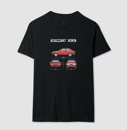 ESCORT XR3