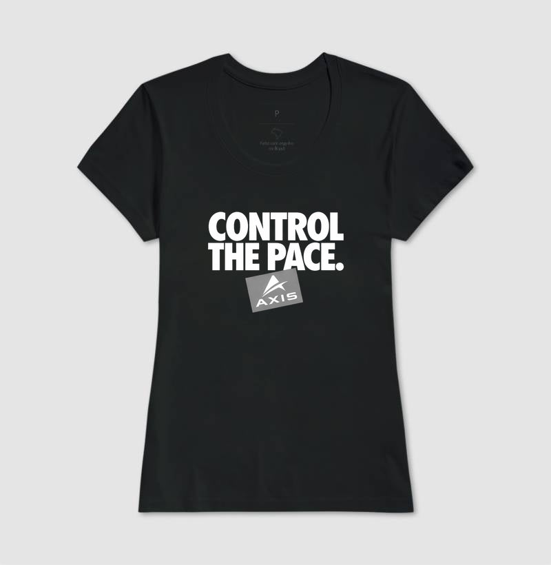 AXIS CONTROL THE PACE.