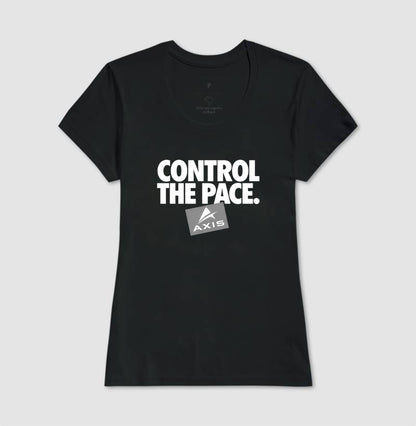 AXIS CONTROL THE PACE.