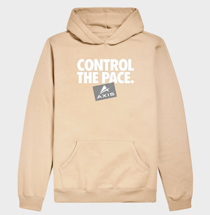 AXIS CONTROL THE PACE.