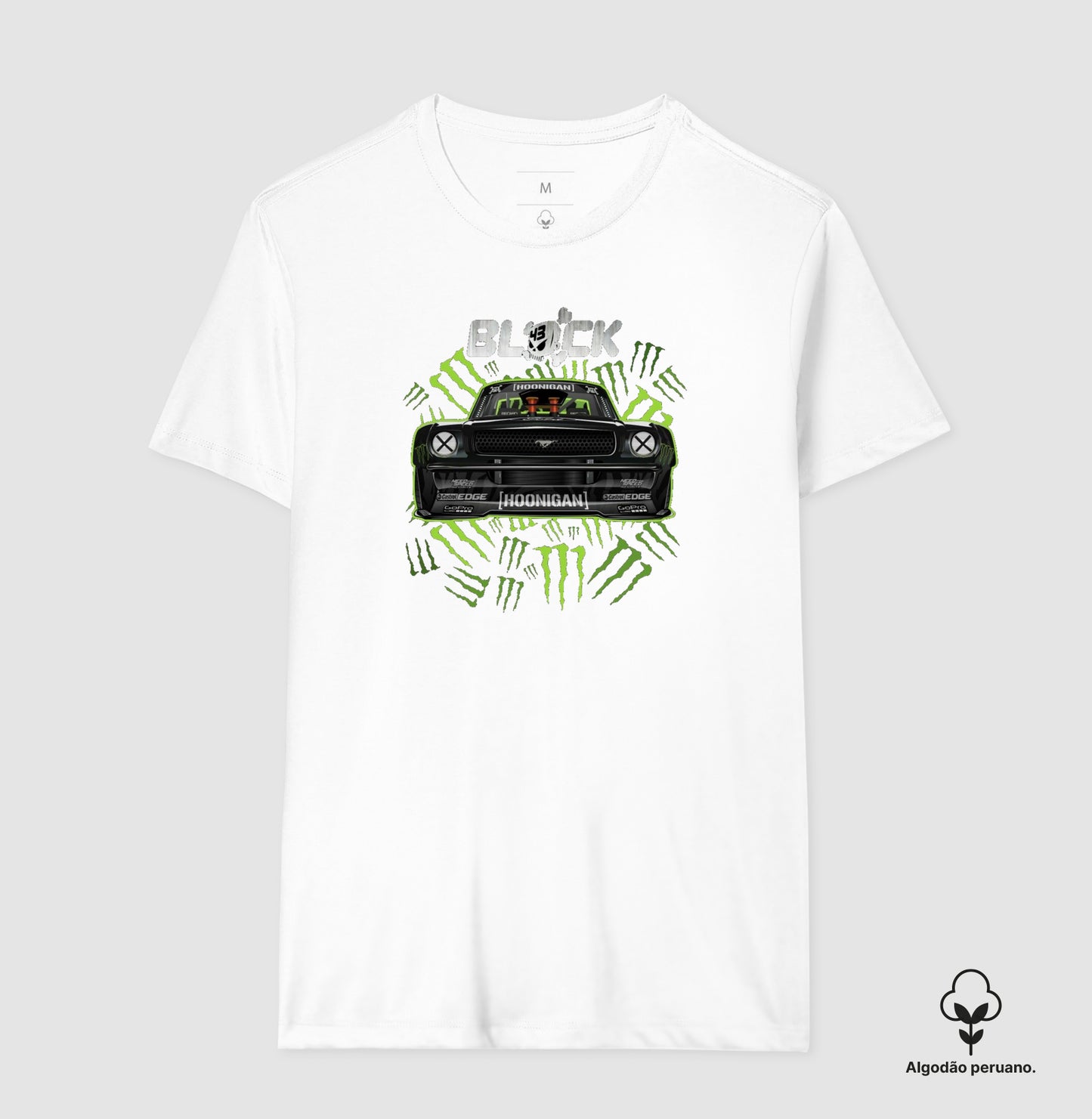 MUSTANG KEN BLOCK
