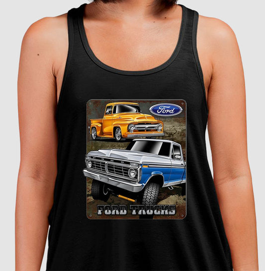 FORD TRUCKS