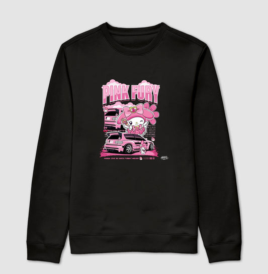 CIVIC PINK FURY