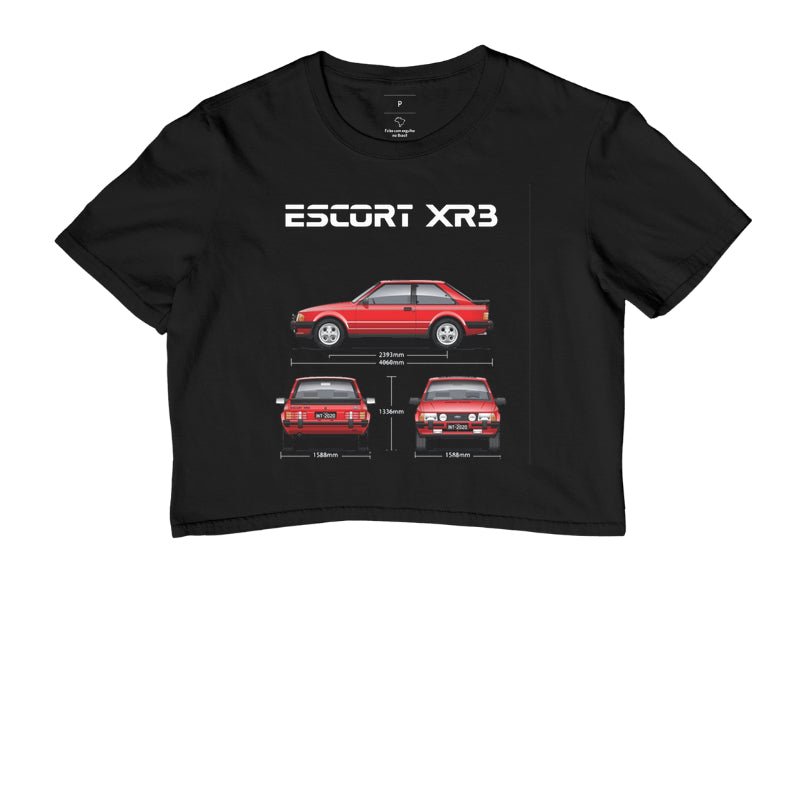 ESCORT XR3