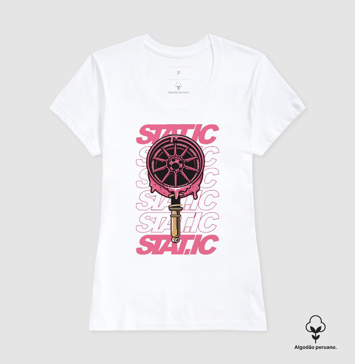 STAT.IC PINK