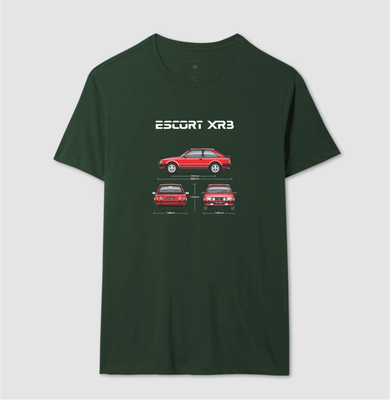 ESCORT XR3