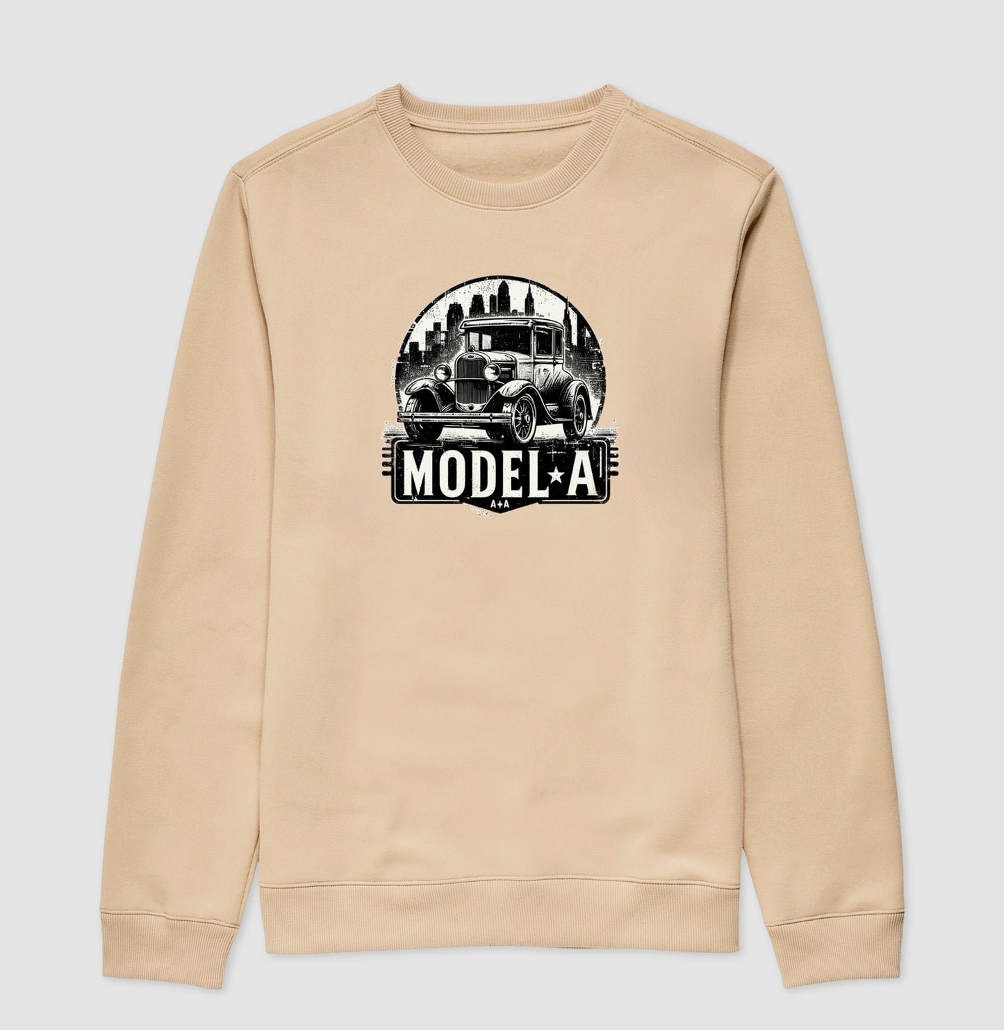 FORD MODEL-A