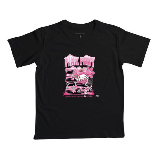CIVIC PINK FURY