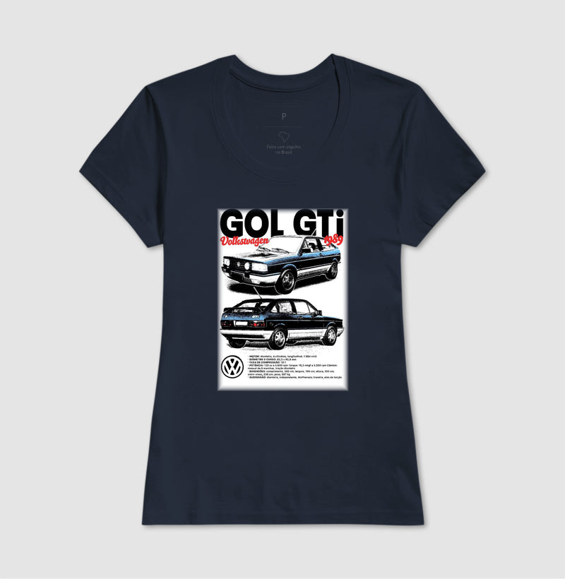 VW GOL GTI 89