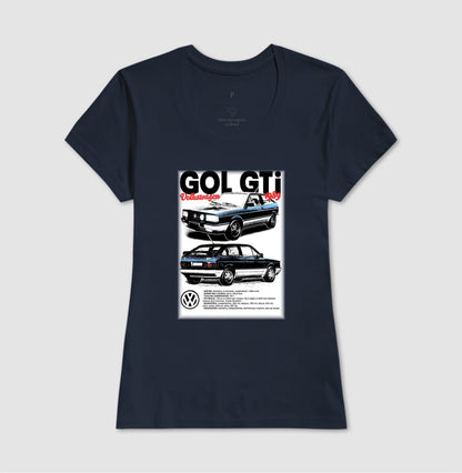 VW GOL GTI 89