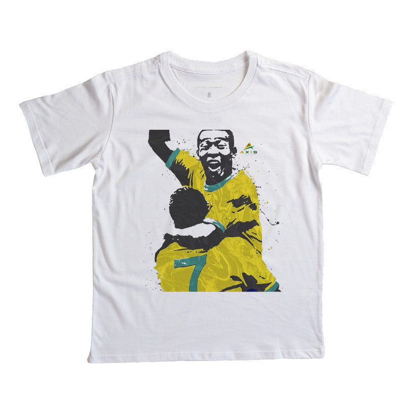 PELÉ – O REI ETERNO DO FUTEBOL