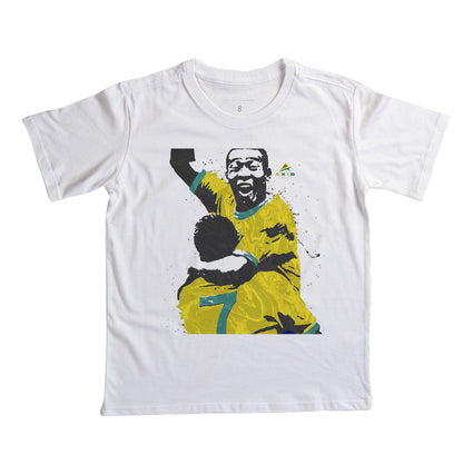 PELÉ – O REI ETERNO DO FUTEBOL