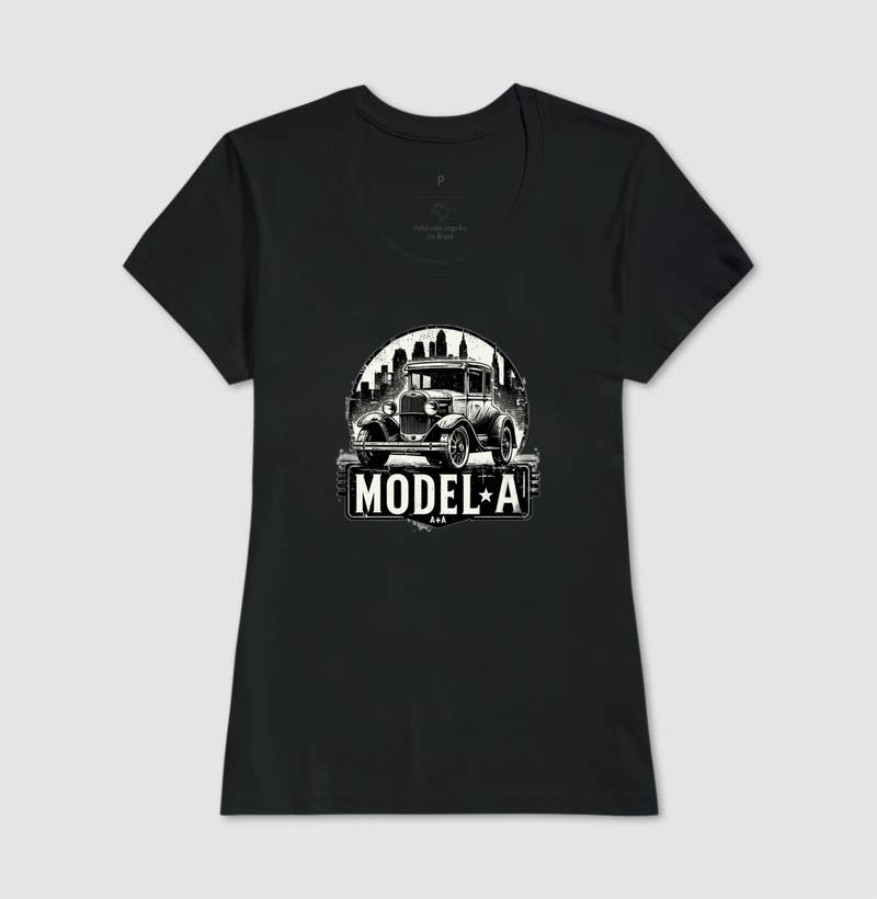 FORD MODEL-A