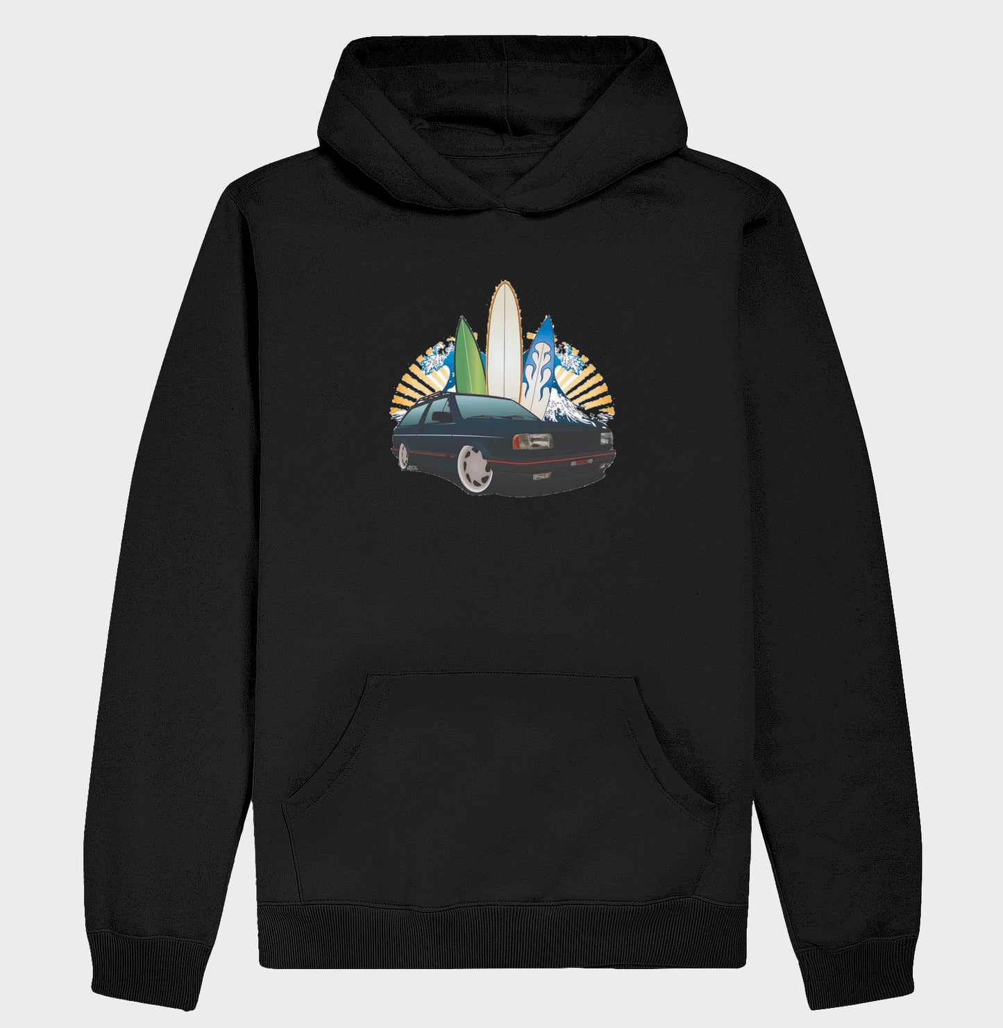 VW PARATI SURF