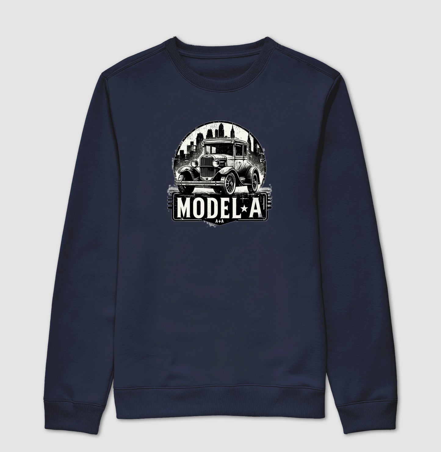 FORD MODEL-A
