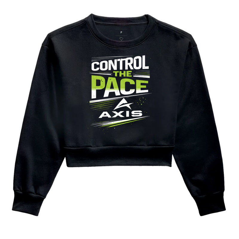 AXIS CONTROL THE PACE.