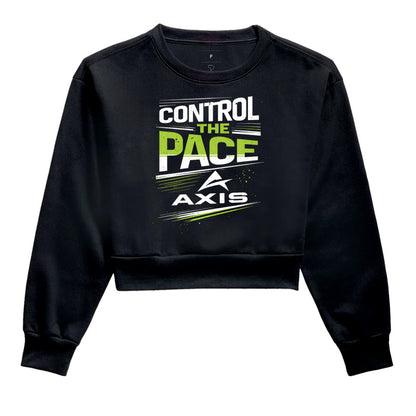 AXIS CONTROL THE PACE.