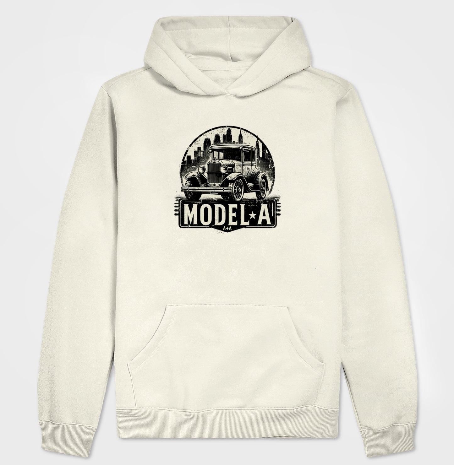 FORD MODEL-A