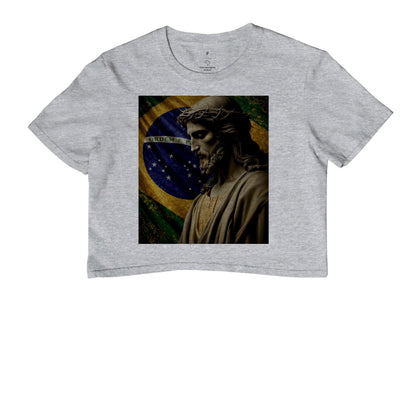 CAMISA JESUS, PÁTRIA E FÉ