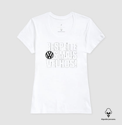 VW RESPEITE OS MAIS VELHOS!
