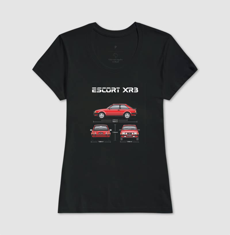ESCORT XR3