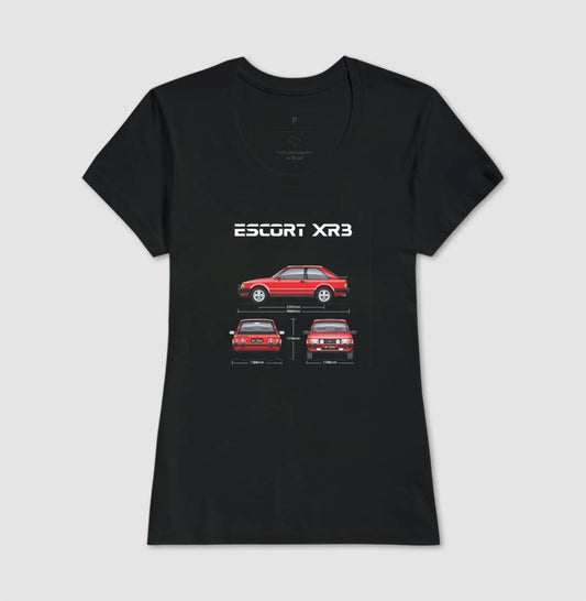 ESCORT XR3