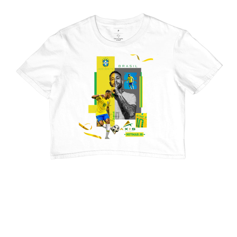CAMISA NEYMAR COPA 2026 - edição limitada!